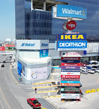 Andares Centro Comercial