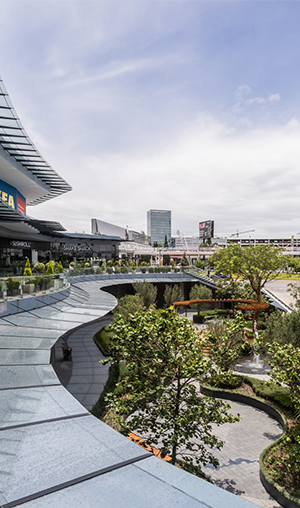 Andares Centro Comercial